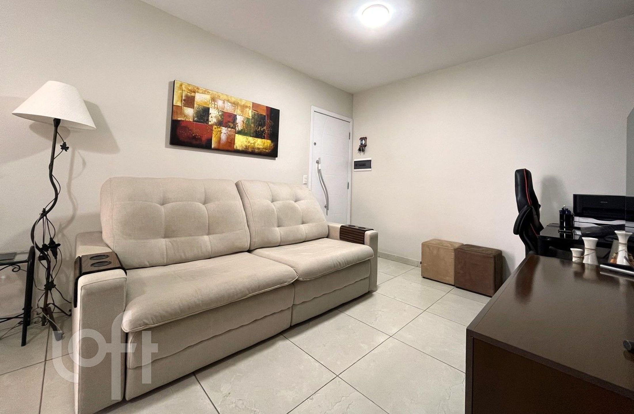 Apartamento à venda em Jardim Flor da Montanha com