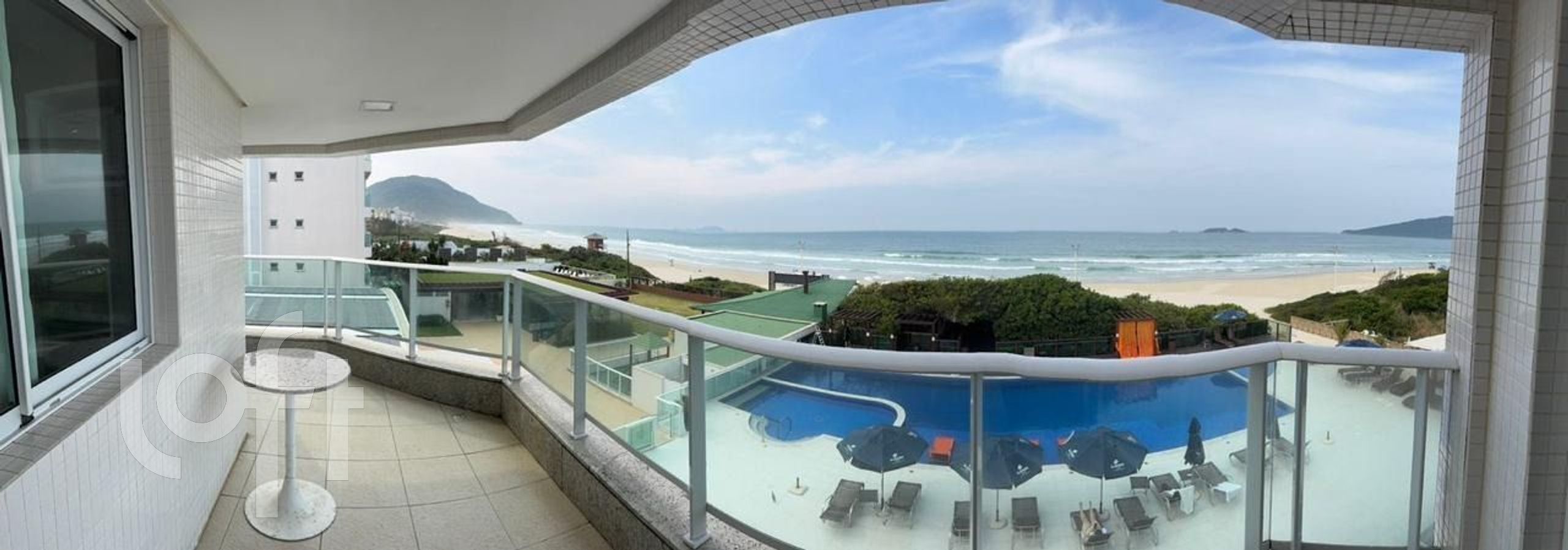 Apartamento à venda em Ingleses com 53 m², 1 quarto, 1 suíte, 1 vaga