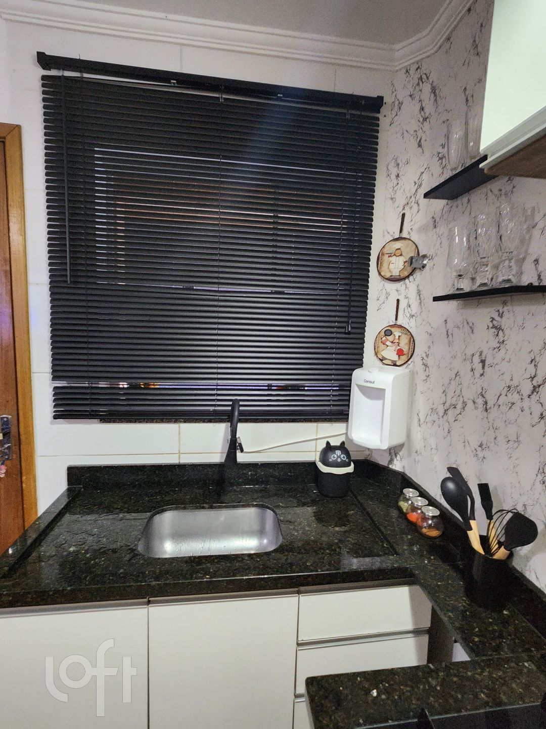 Apartamento à venda com 2 quartos, 39m² - Foto 6