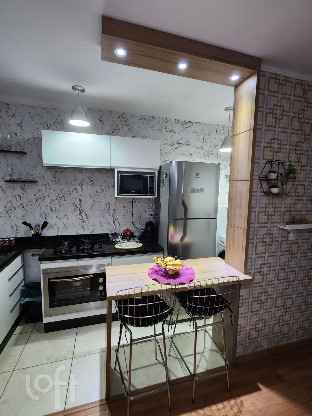 Apartamento à venda com 2 quartos, 39m² - Foto 4