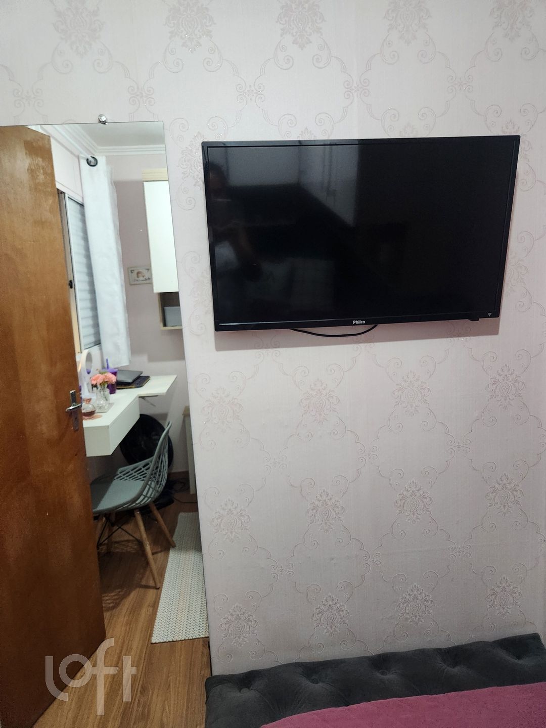 Apartamento à venda com 2 quartos, 39m² - Foto 13