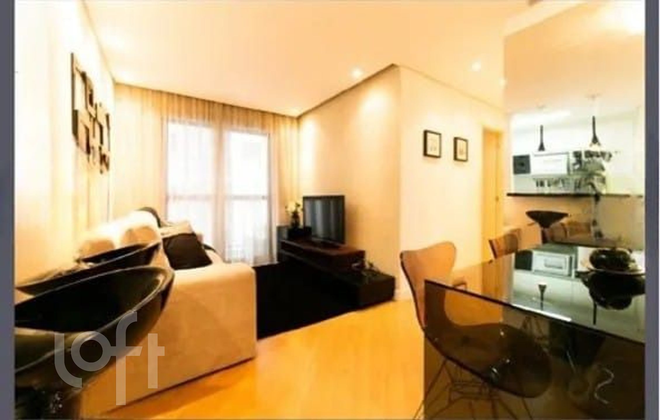 Apartamento à venda em Campo Grande com 50 m², 2 q
