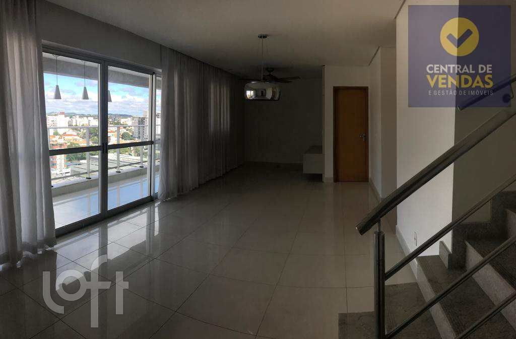 Apartamento à venda com 4 quartos, 244m² - Foto 3