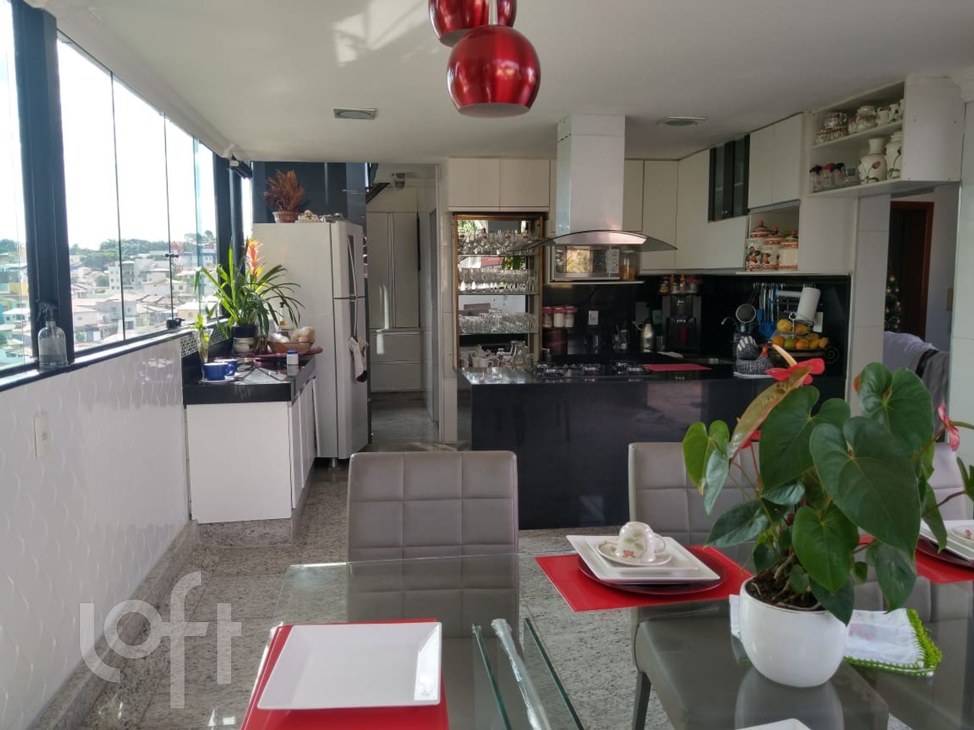 Apartamento à venda com 5 quartos, 246m² - Foto 13