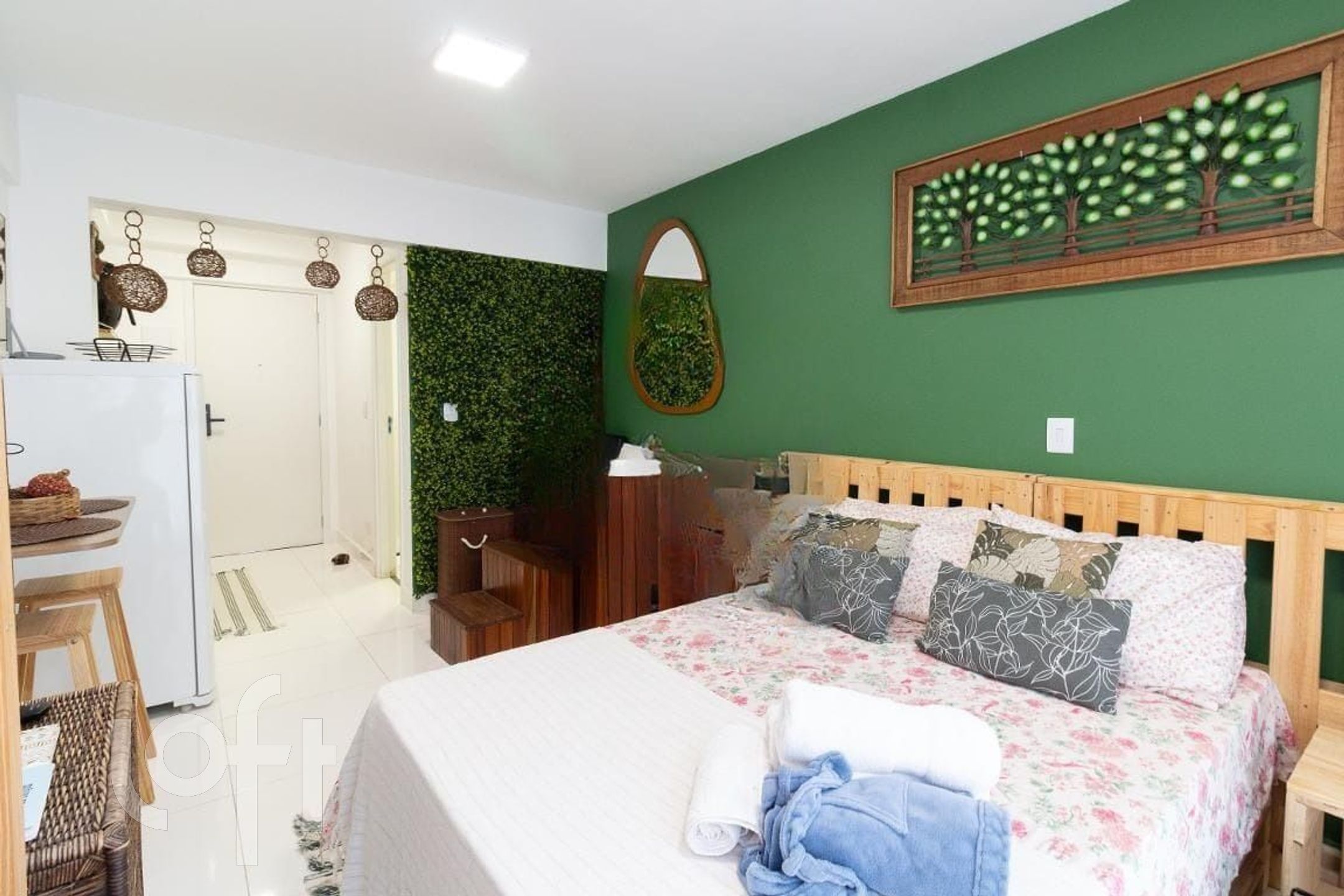 Apartamento à venda em Vila Sônia com 22 m², 1 qua