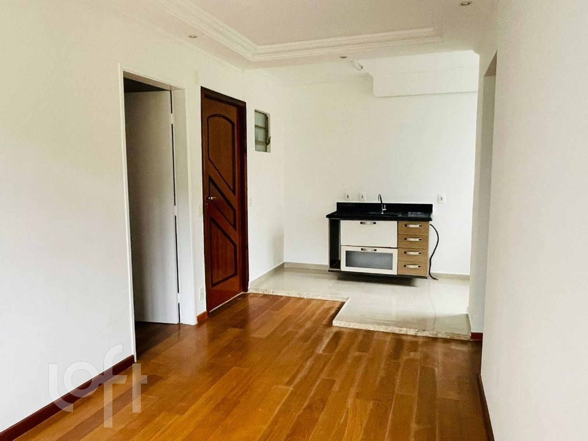 Apartamento à venda com 2 quartos, 44m² - Foto 1