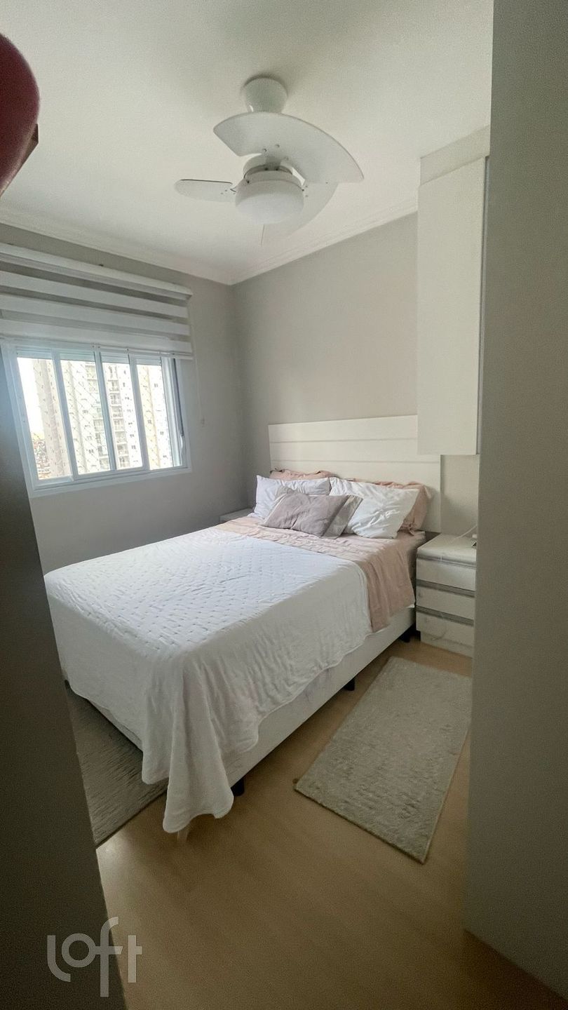 Apartamento à venda com 2 quartos, 49m² - Foto 5