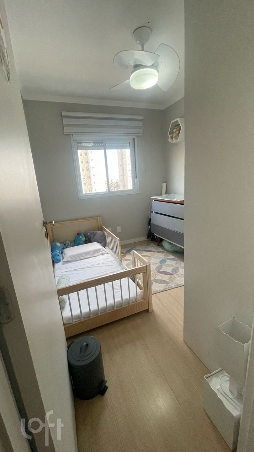 Apartamento à venda com 2 quartos, 49m² - Foto 3