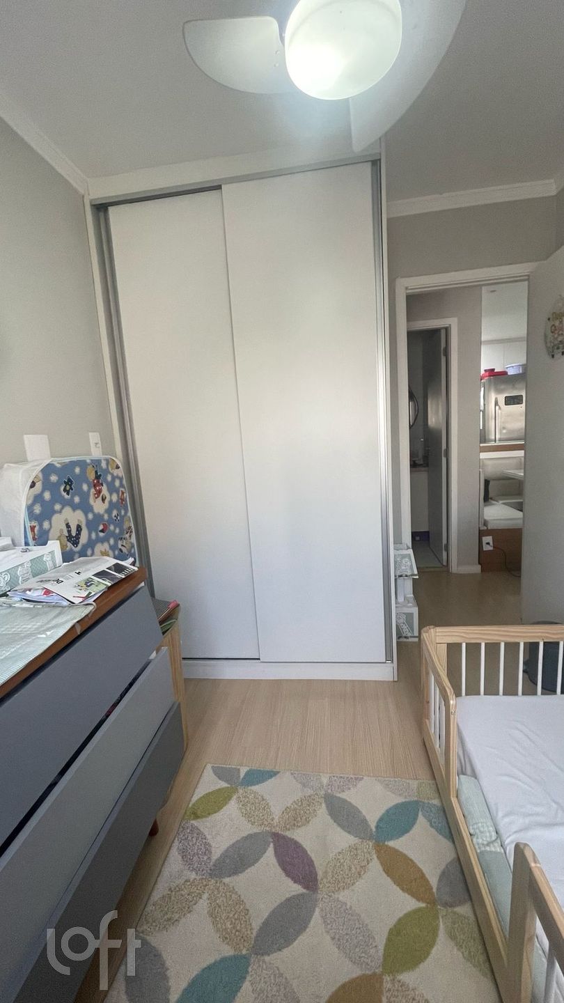 Apartamento à venda com 2 quartos, 49m² - Foto 4