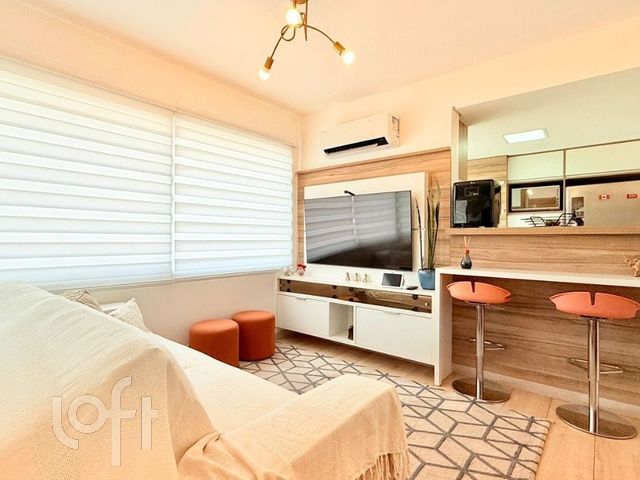 Apartamento com 62m², 2 dormitórios, 1 suíte, 2 vagas, Higienópolis em Porto Alegre
