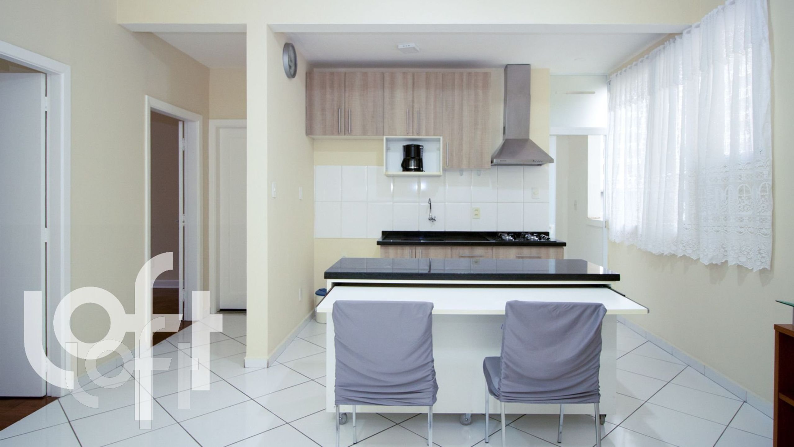Apartamento à venda em República com 67 m², 2 quar