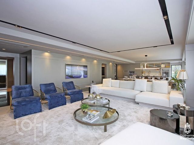 Apartamento com 286m², 3 dormitórios, 3 suítes, 3 vagas, Jardim Europa em Porto Alegre