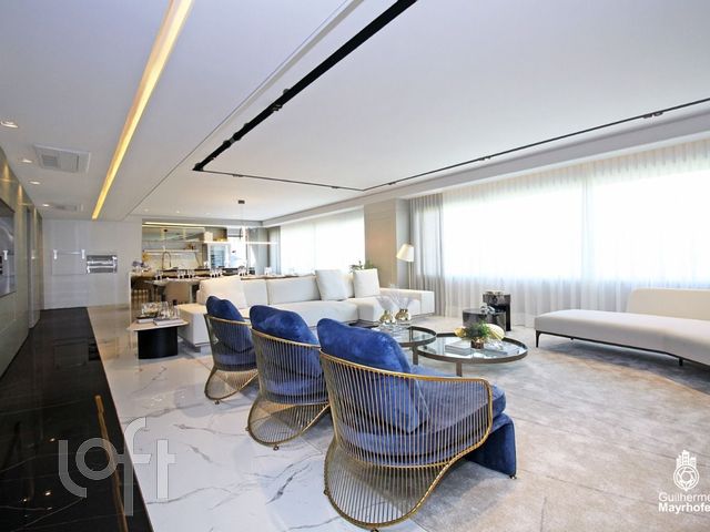 Apartamento com 286m², 3 dormitórios, 3 suítes, 3 vagas, Jardim Europa em Porto Alegre