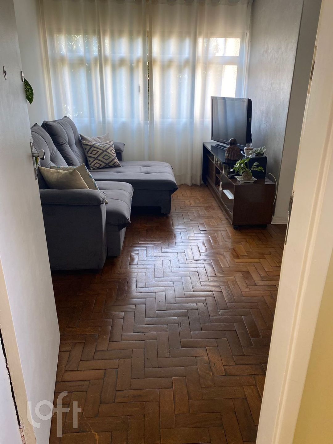 Apartamento à venda com 3 quartos, 66m² - Foto 1