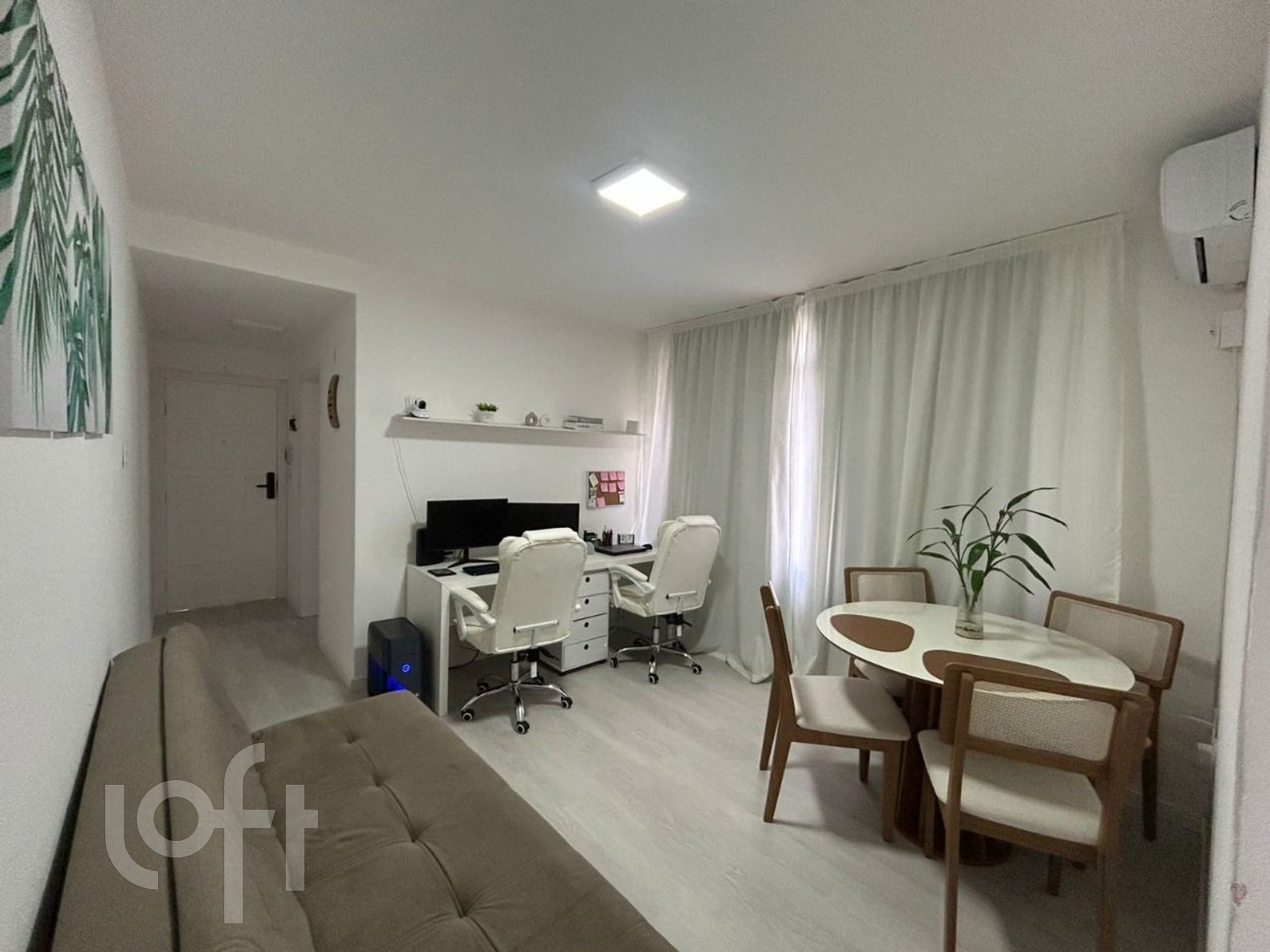 Apartamento de 1 Quarto