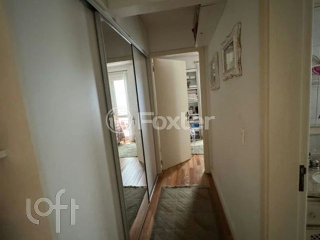 Apartamento com 96m², 2 dormitórios, 1 suíte, 1 vaga, Higienópolis em Porto Alegre