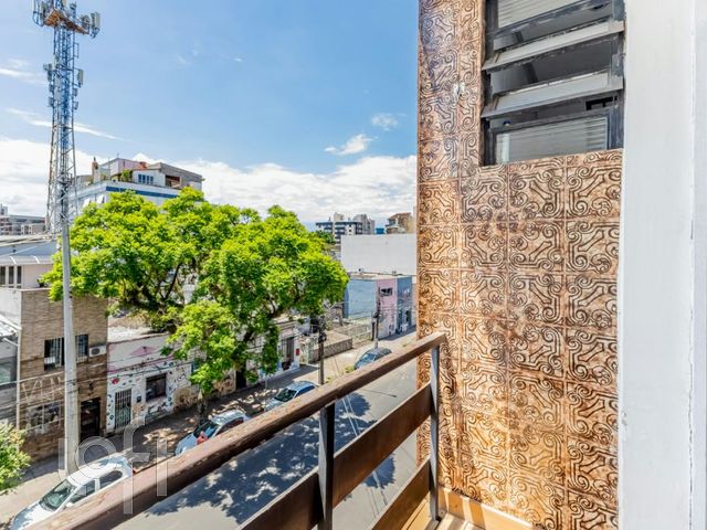 Apartamento com 65m², 2 dormitórios, 1 suíte, Cidade Baixa em Porto Alegre