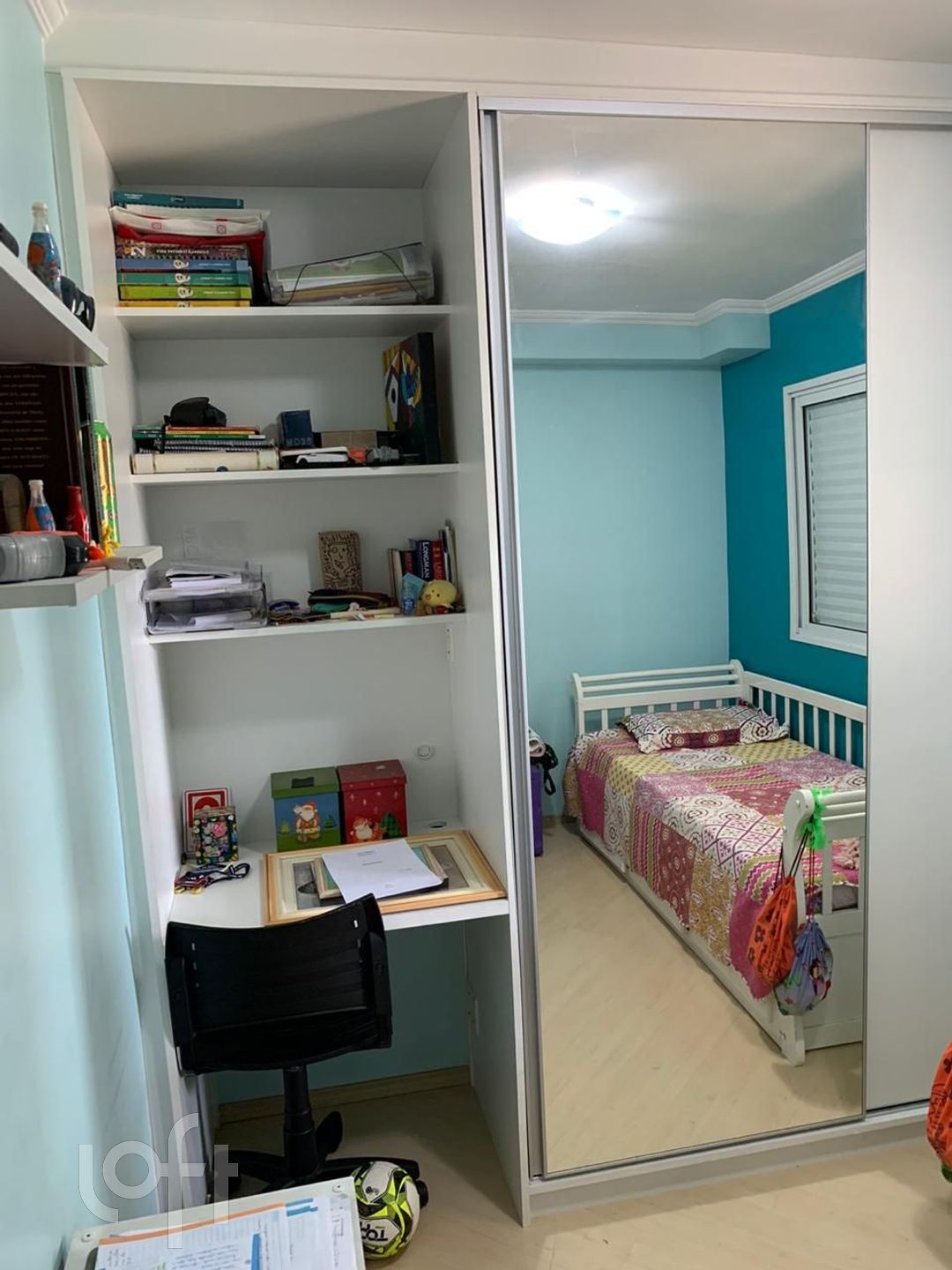 Apartamento à venda com 4 quartos, 94m² - Foto 13