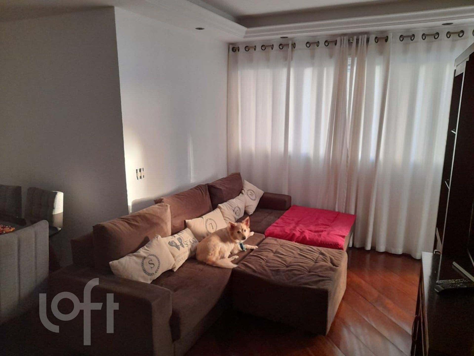 Apartamento à venda com 4 quartos, 94m² - Foto 1