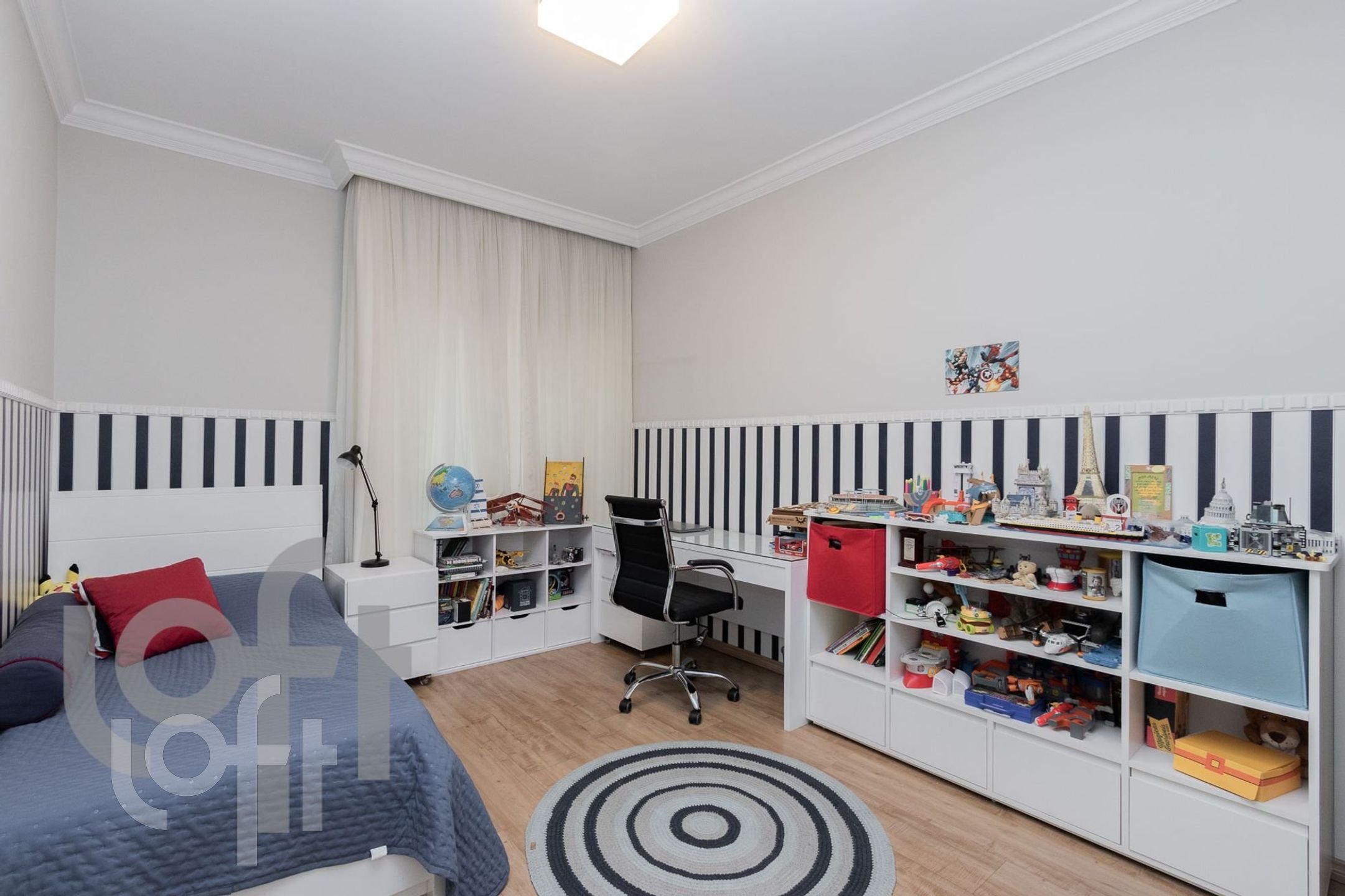 Apartamento à venda com 3 quartos, 145m² - Foto 9