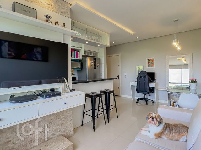 Apartamento com 47m², 1 dormitório, 1 vaga, Vila Ipiranga em Porto Alegre