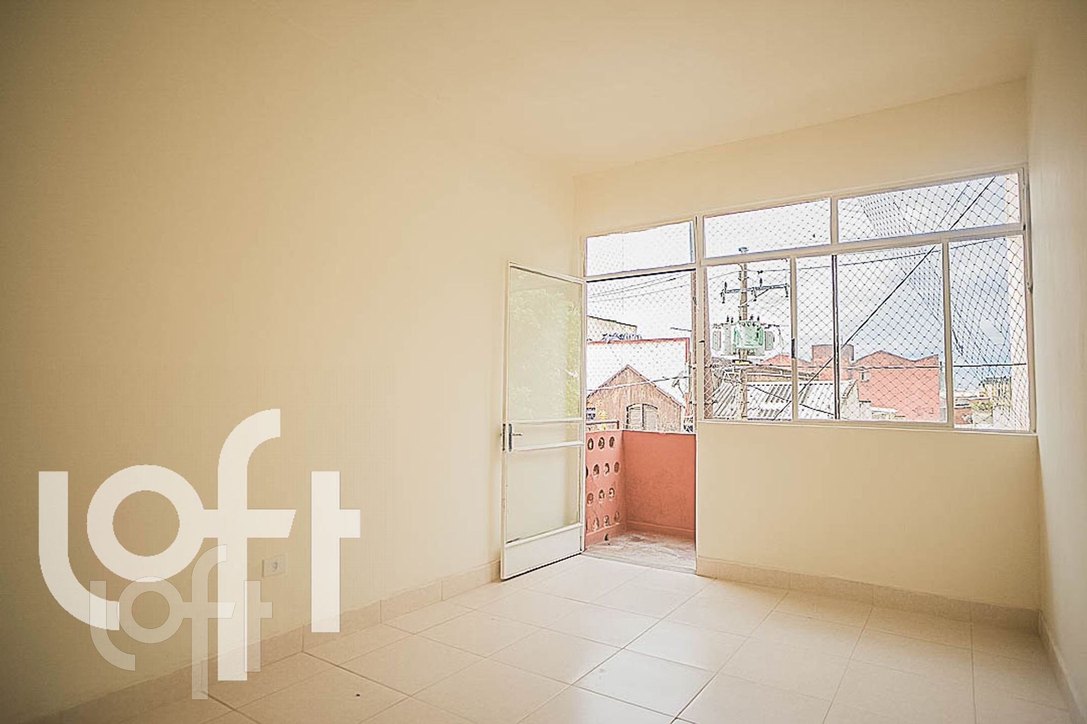 Apartamento à venda com 1 quarto, 54m² - Foto 1