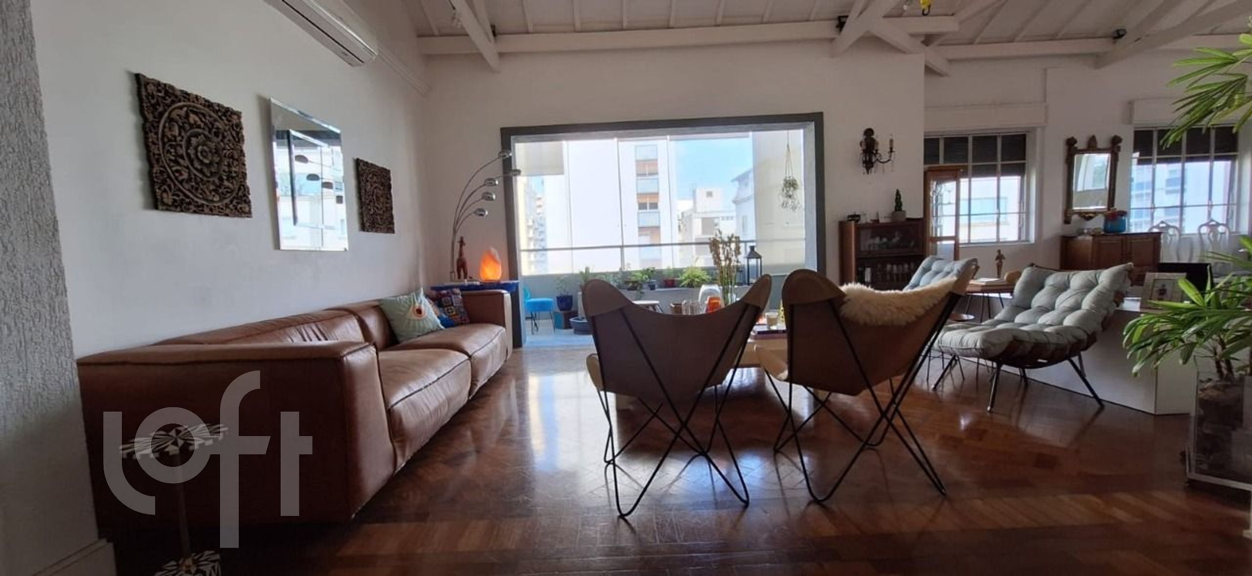 Apartamento à venda com 3 quartos, 280m² - Foto 1