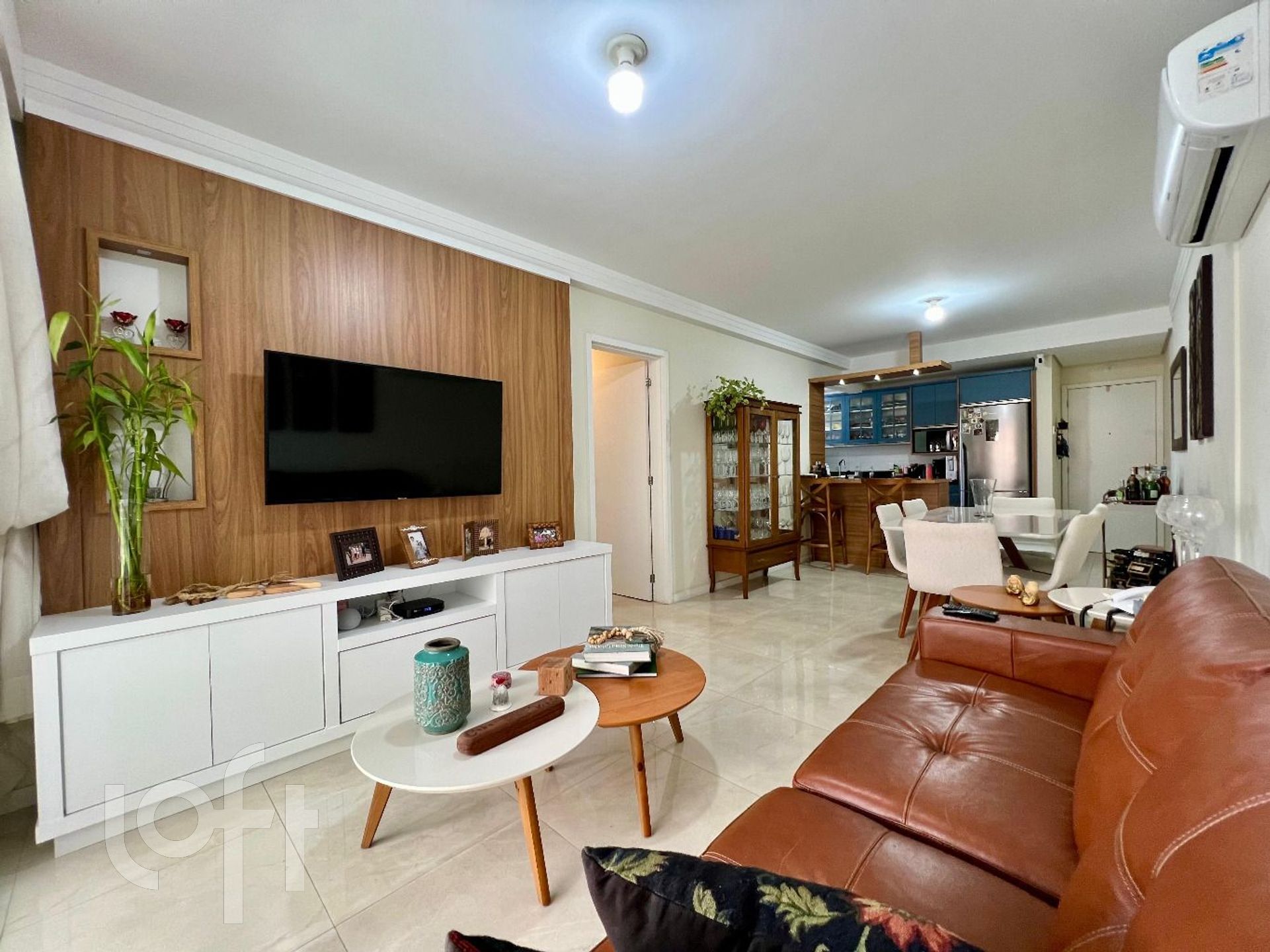 Apartamentos com 96m², 3 quartos, 2 suítes, 2 garagens, no bairro Córrego Grande em Florianópolis