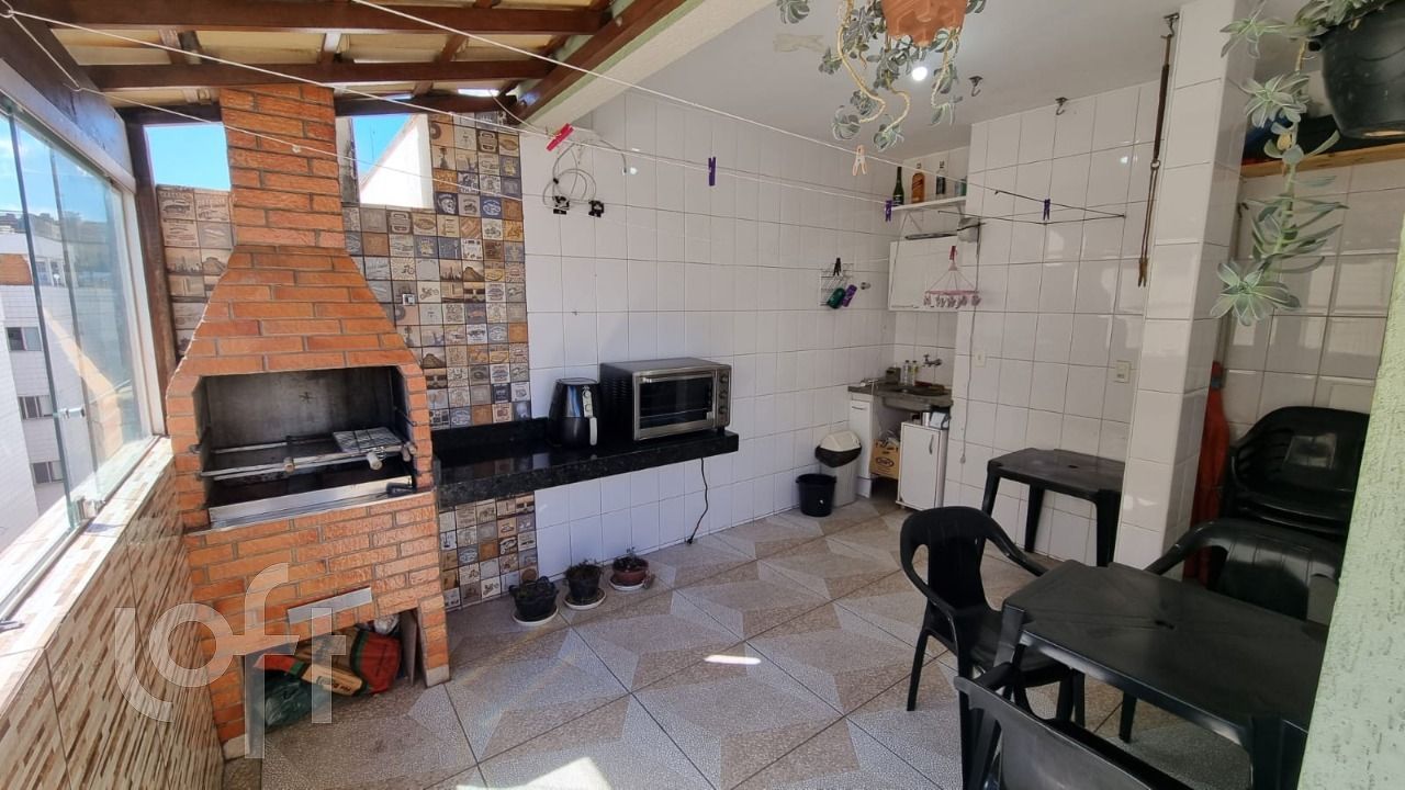 Apartamento à venda com 3 quartos, 140m² - Foto 8