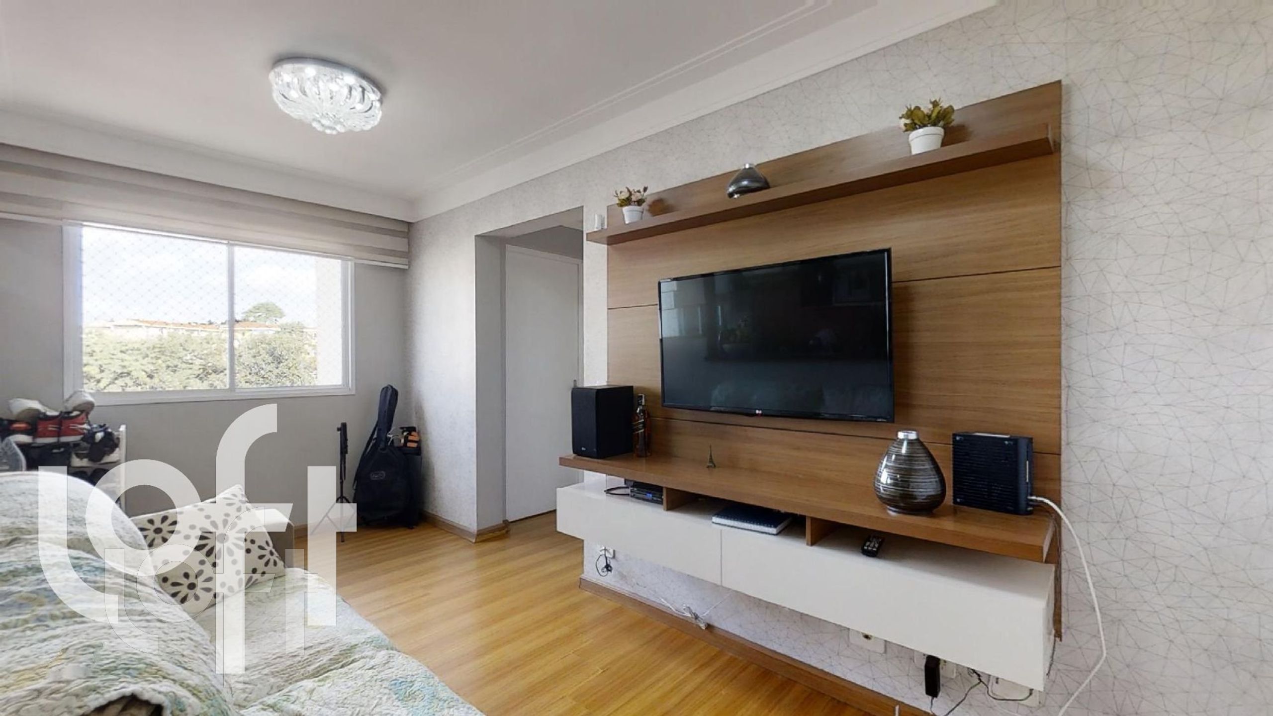 Apartamento à venda com 2 quartos, 49m² - Foto 1