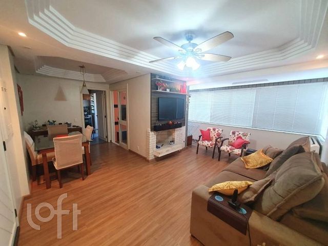 Apartamento com 93m², 2 dormitórios, 1 vaga, Santana em Porto Alegre