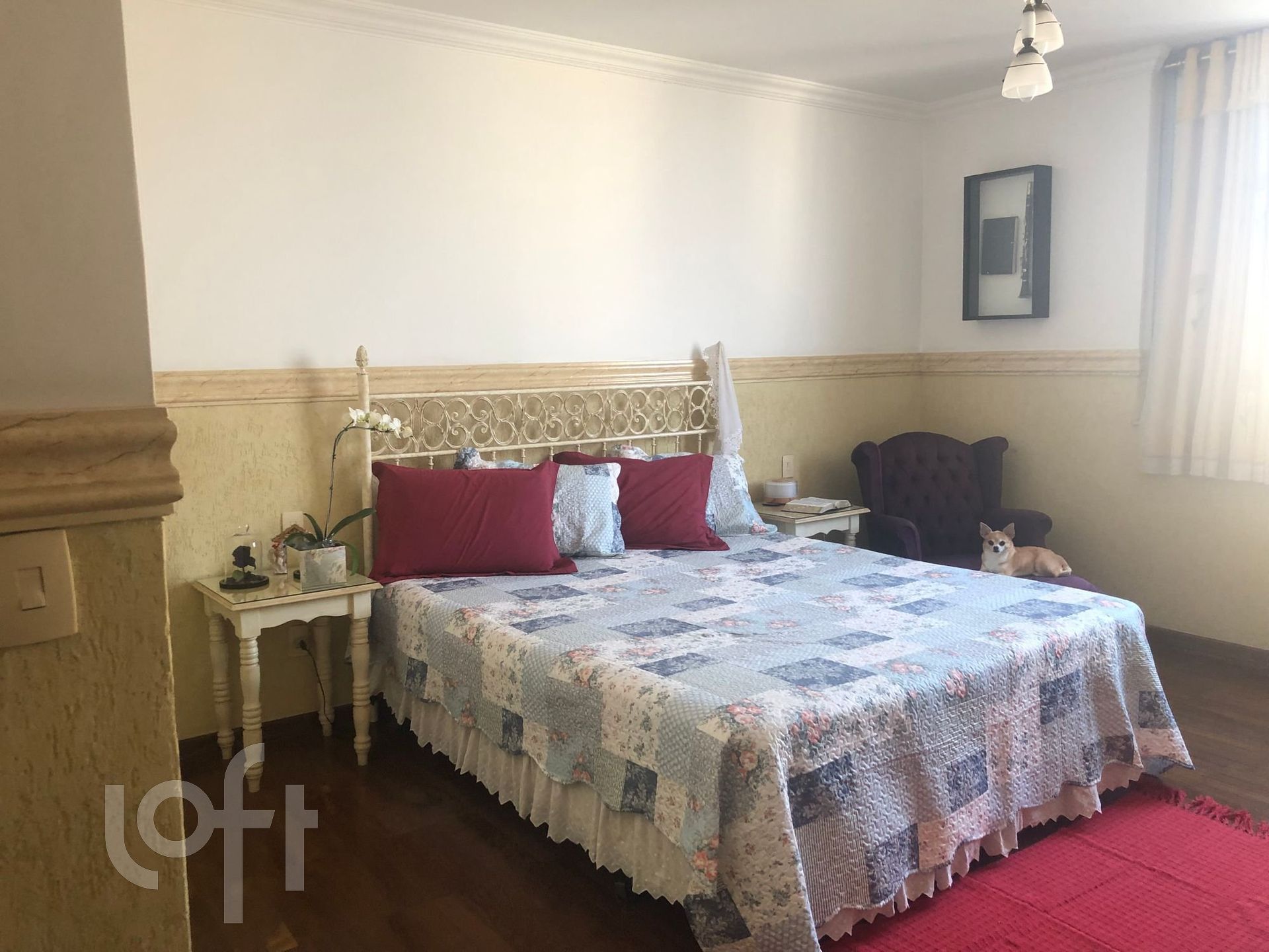 Apartamento à venda com 4 quartos, 368m² - Foto 4