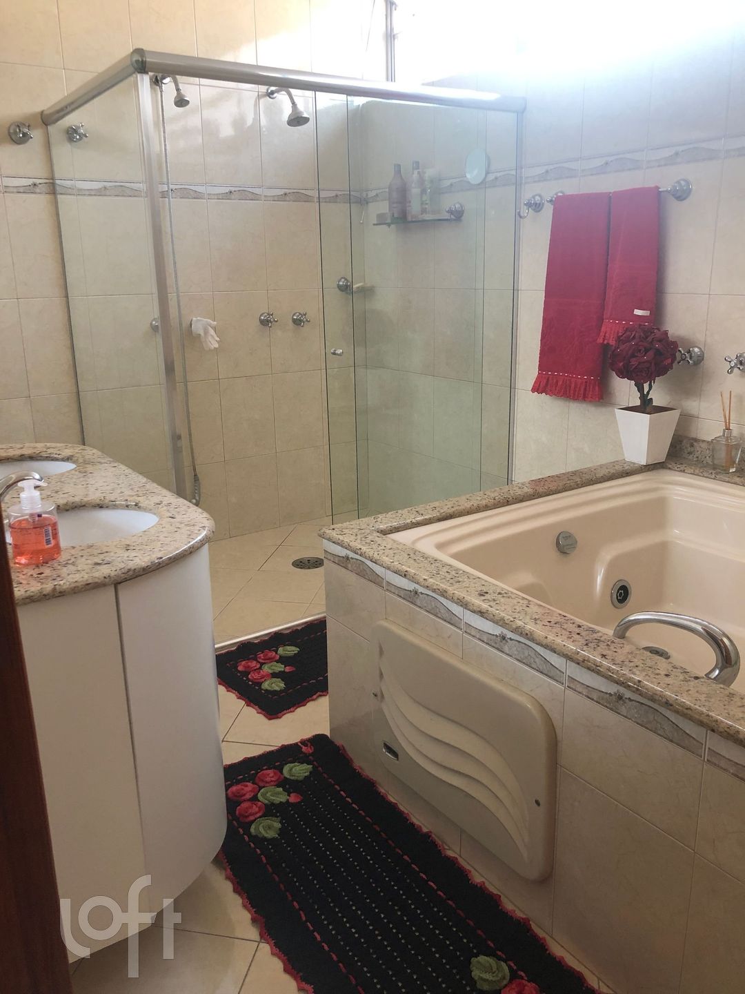 Apartamento à venda com 4 quartos, 368m² - Foto 13