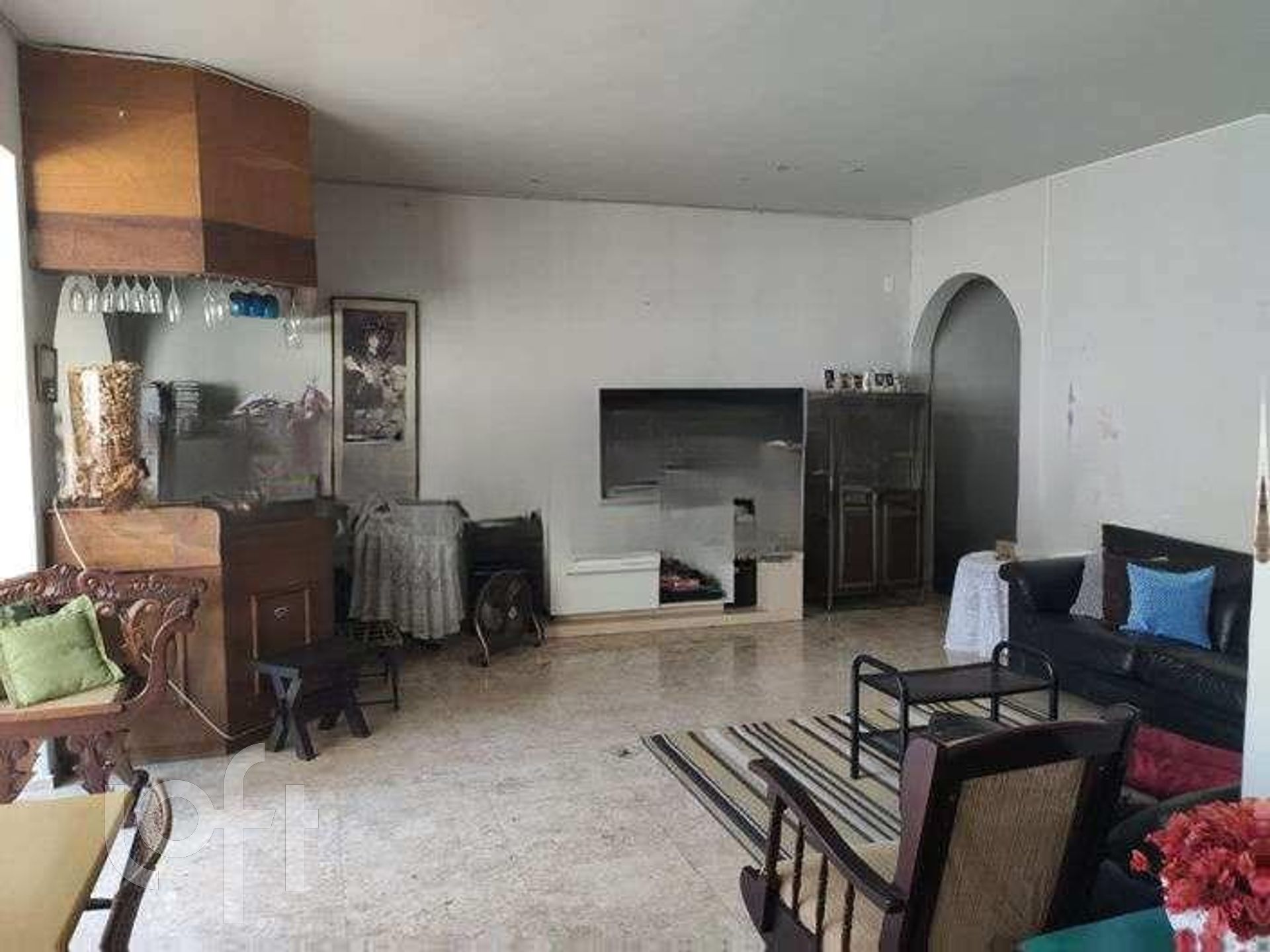 Apartamento à venda com 3 quartos, 410m² - Foto 4