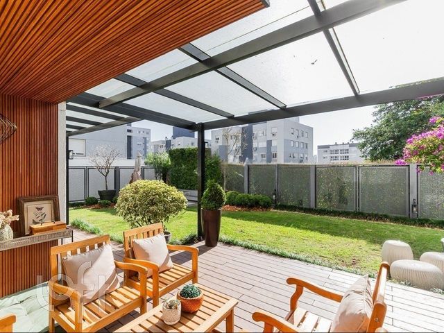 Apartamento com 327m², 3 dormitórios, 3 suítes, 3 vagas, Chácara das Pedras em Porto Alegre