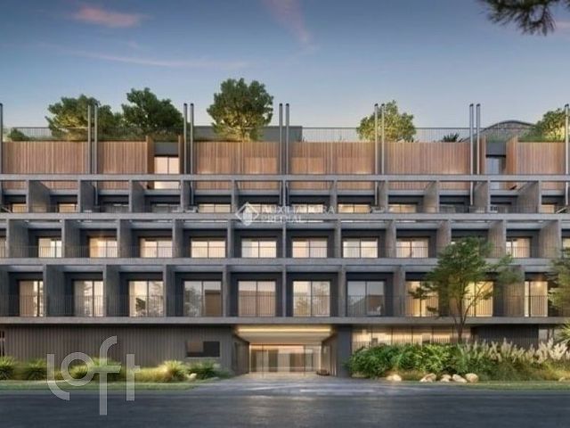 Apartamento com 47m², 1 dormitório, Três Figueiras em Porto Alegre