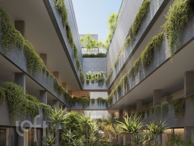 Apartamento com 47m², 1 dormitório, Três Figueiras em Porto Alegre