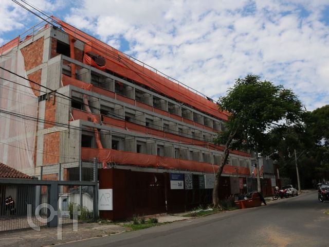 Apartamento com 47m², 1 dormitório, Três Figueiras em Porto Alegre