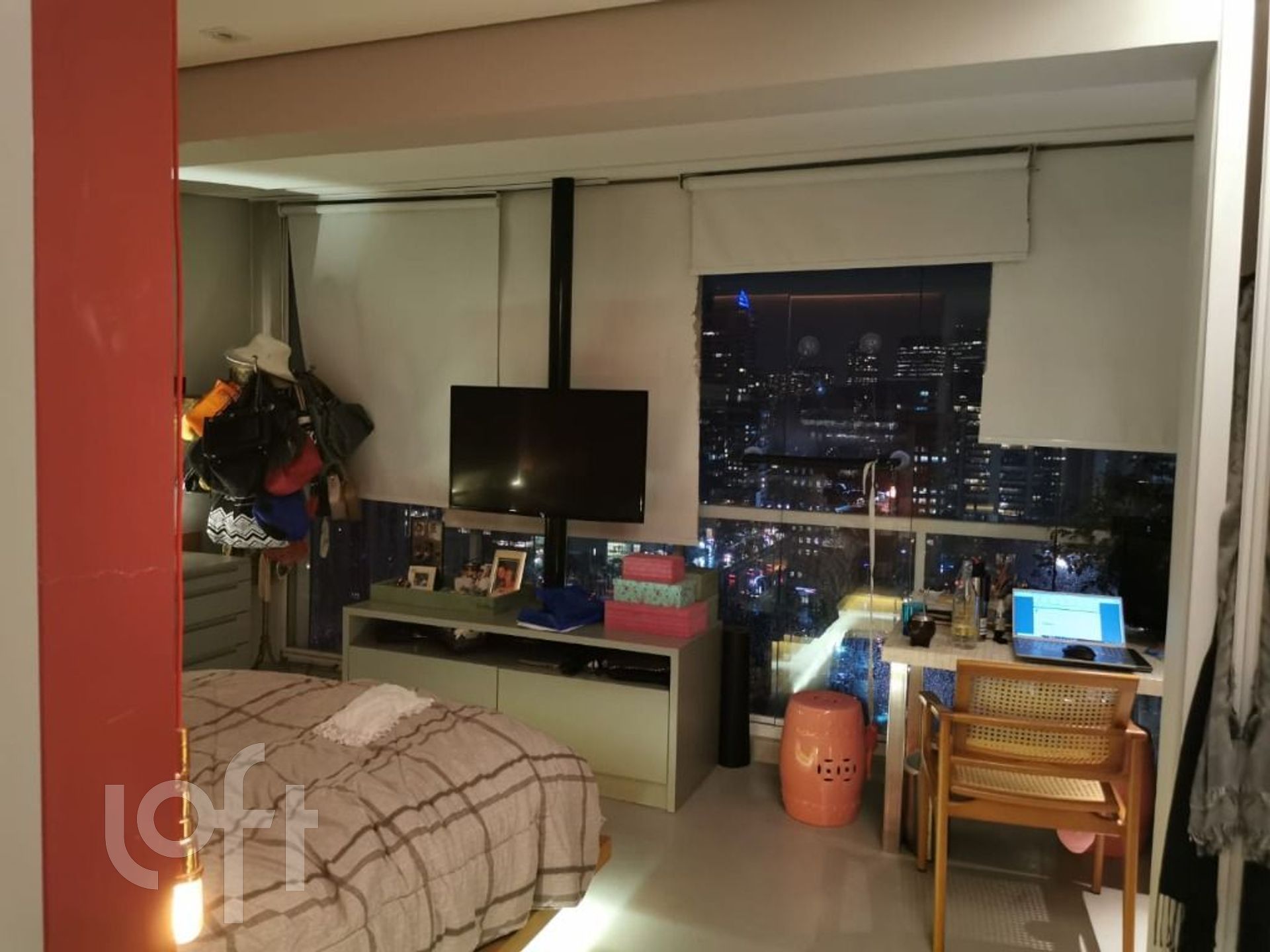 Apartamento à venda com 1 quarto, 108m² - Foto 8