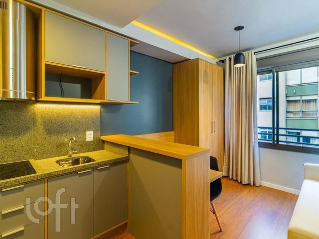 Apartamento com 25m², 1 dormitório, Cidade Baixa em Porto Alegre