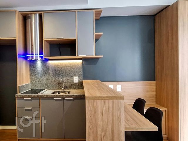 Apartamento com 25m², 1 dormitório, Cidade Baixa em Porto Alegre