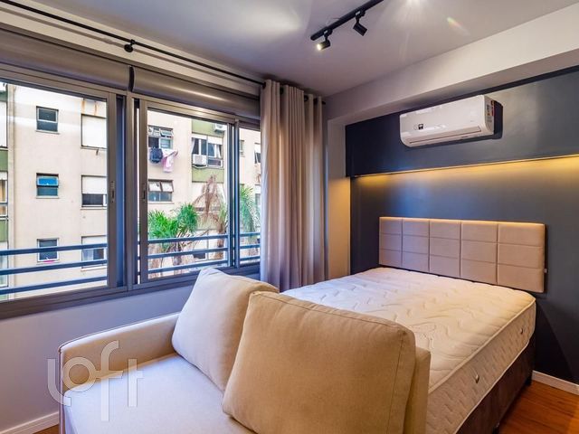 Apartamento com 25m², 1 dormitório, Cidade Baixa em Porto Alegre