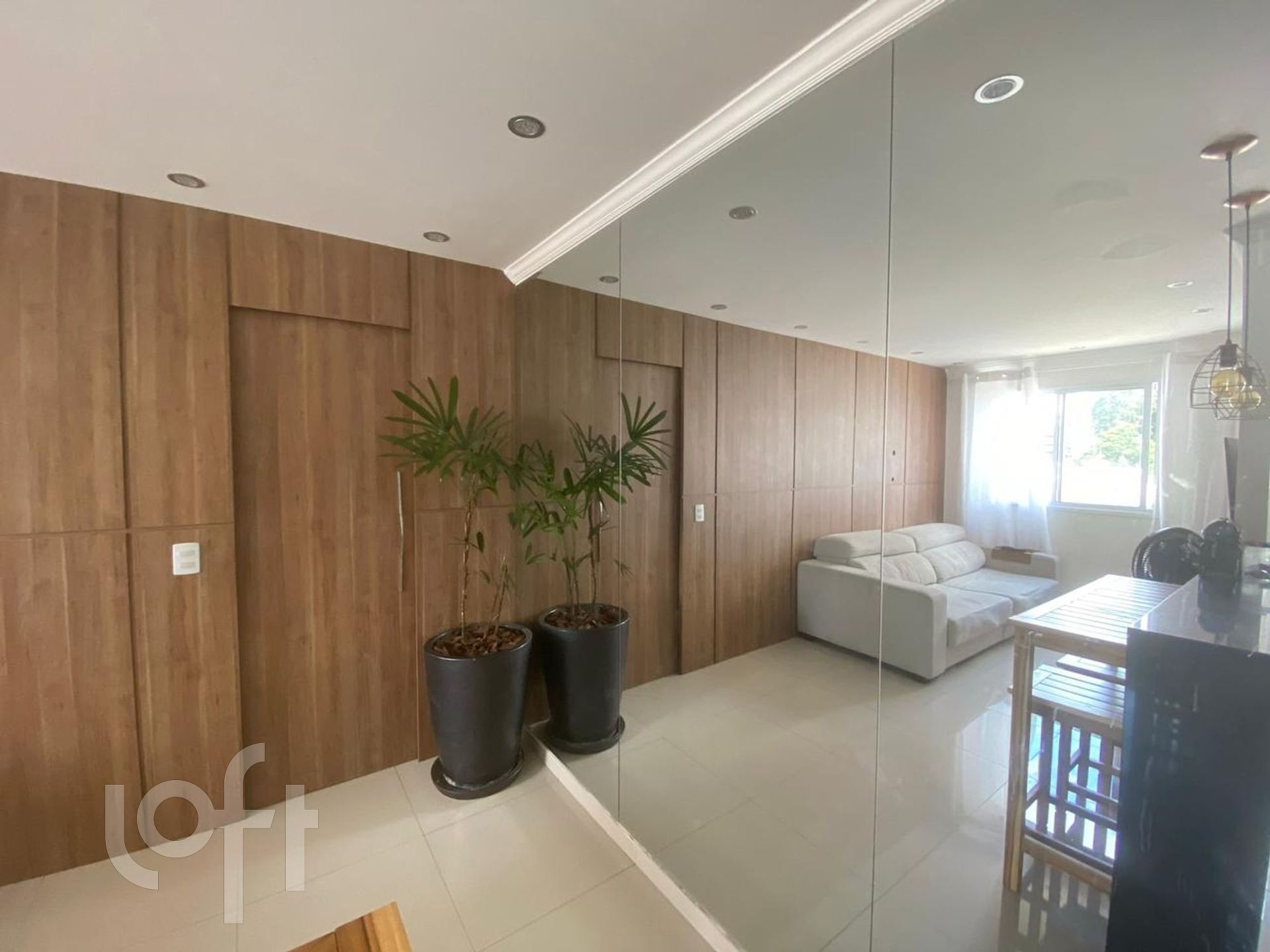 Apartamento à venda com 1 quarto, 36m² - Foto 5