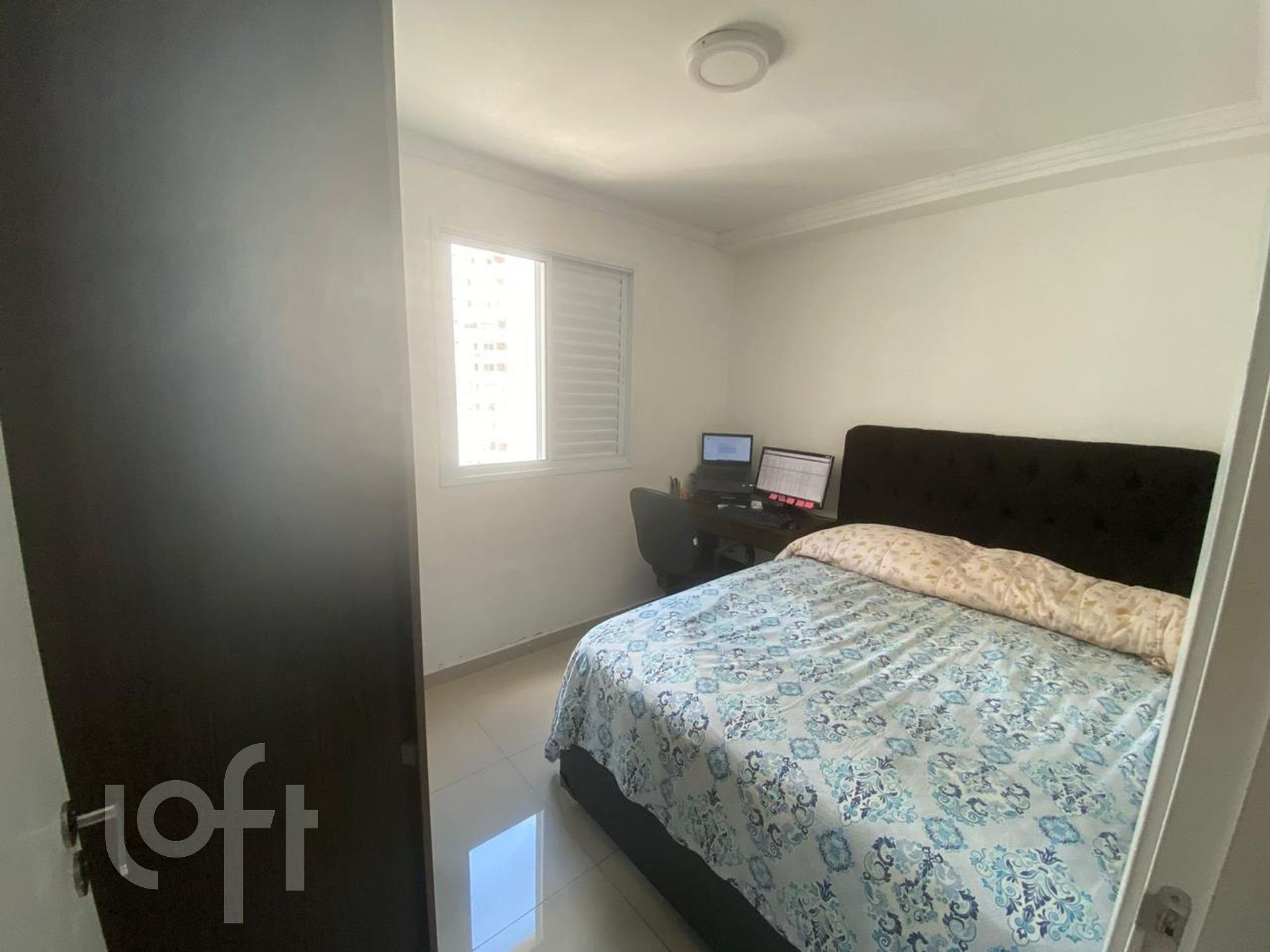 Apartamento à venda com 1 quarto, 36m² - Foto 3