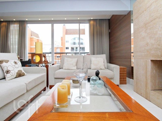 Apartamento com 163m², 3 dormitórios, 3 suítes, 2 vagas, Jardim Europa em Porto Alegre