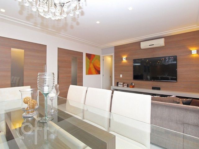 Apartamento com 163m², 3 dormitórios, 3 suítes, 2 vagas, Jardim Europa em Porto Alegre