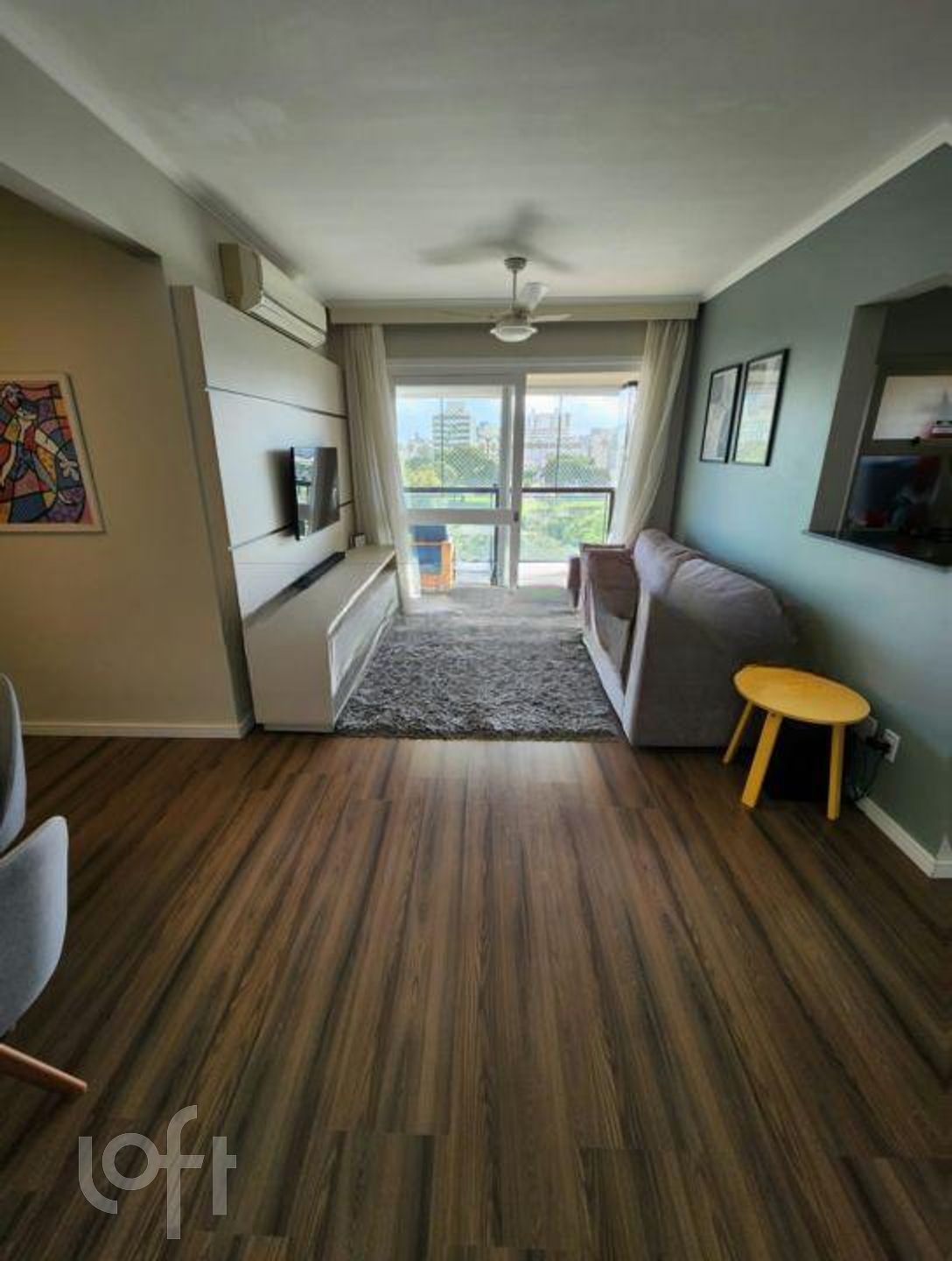Apartamento à venda em Azenha com 75 m², 2 quartos, 1 vaga