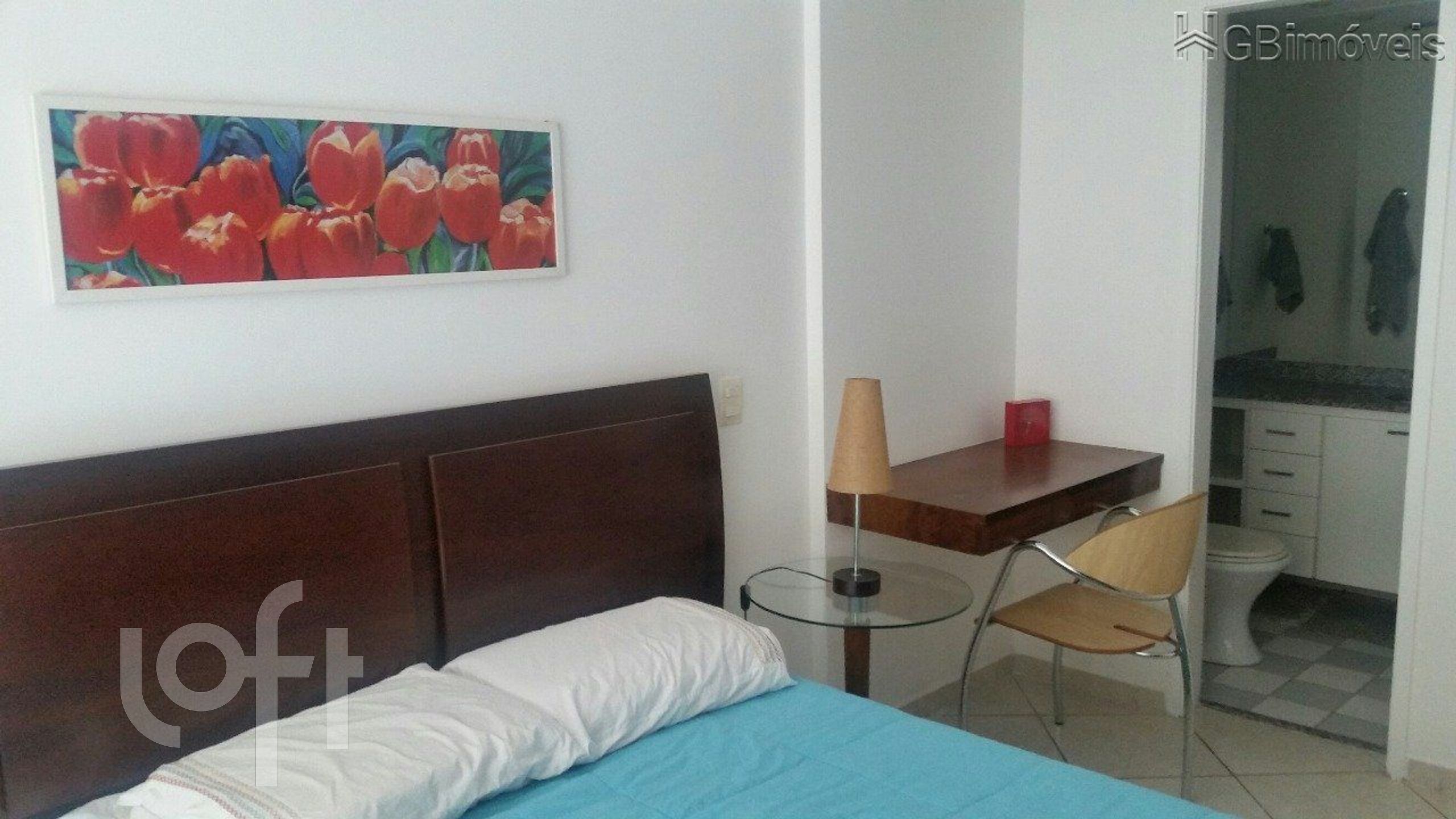 Apartamento à venda com 1 quarto, 45m² - Foto 10