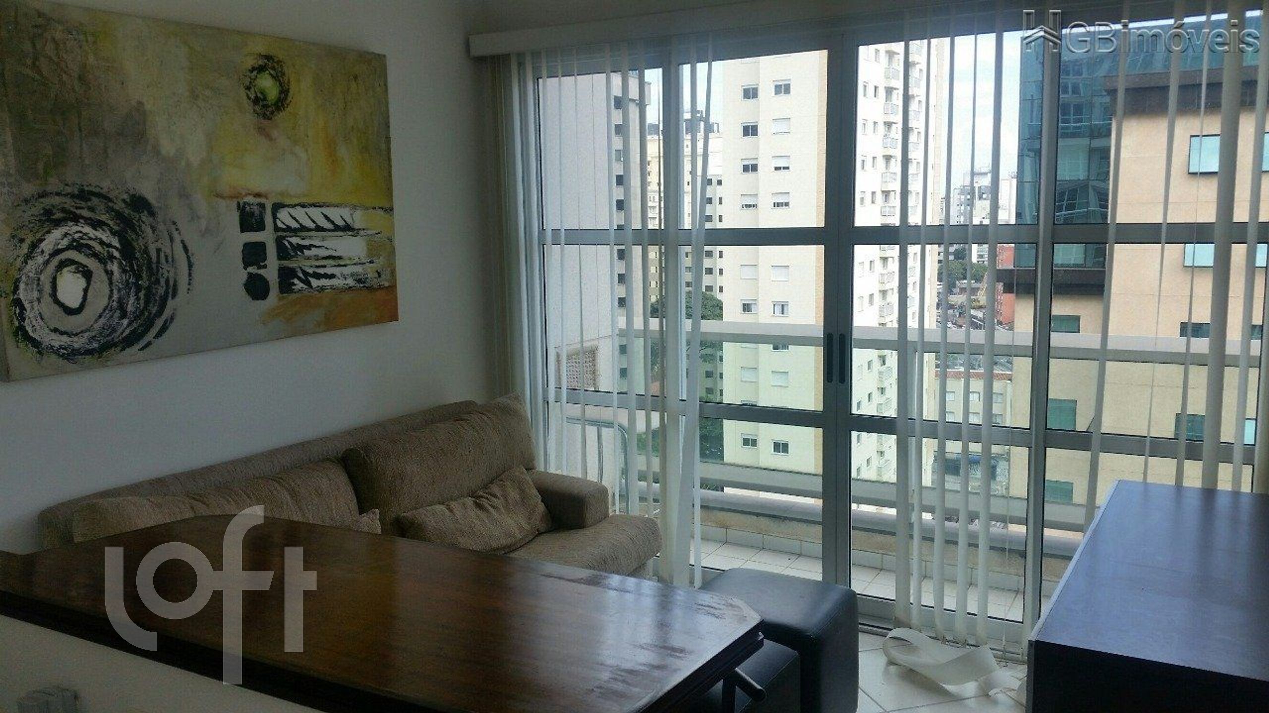 Apartamento à venda com 1 quarto, 45m² - Foto 3