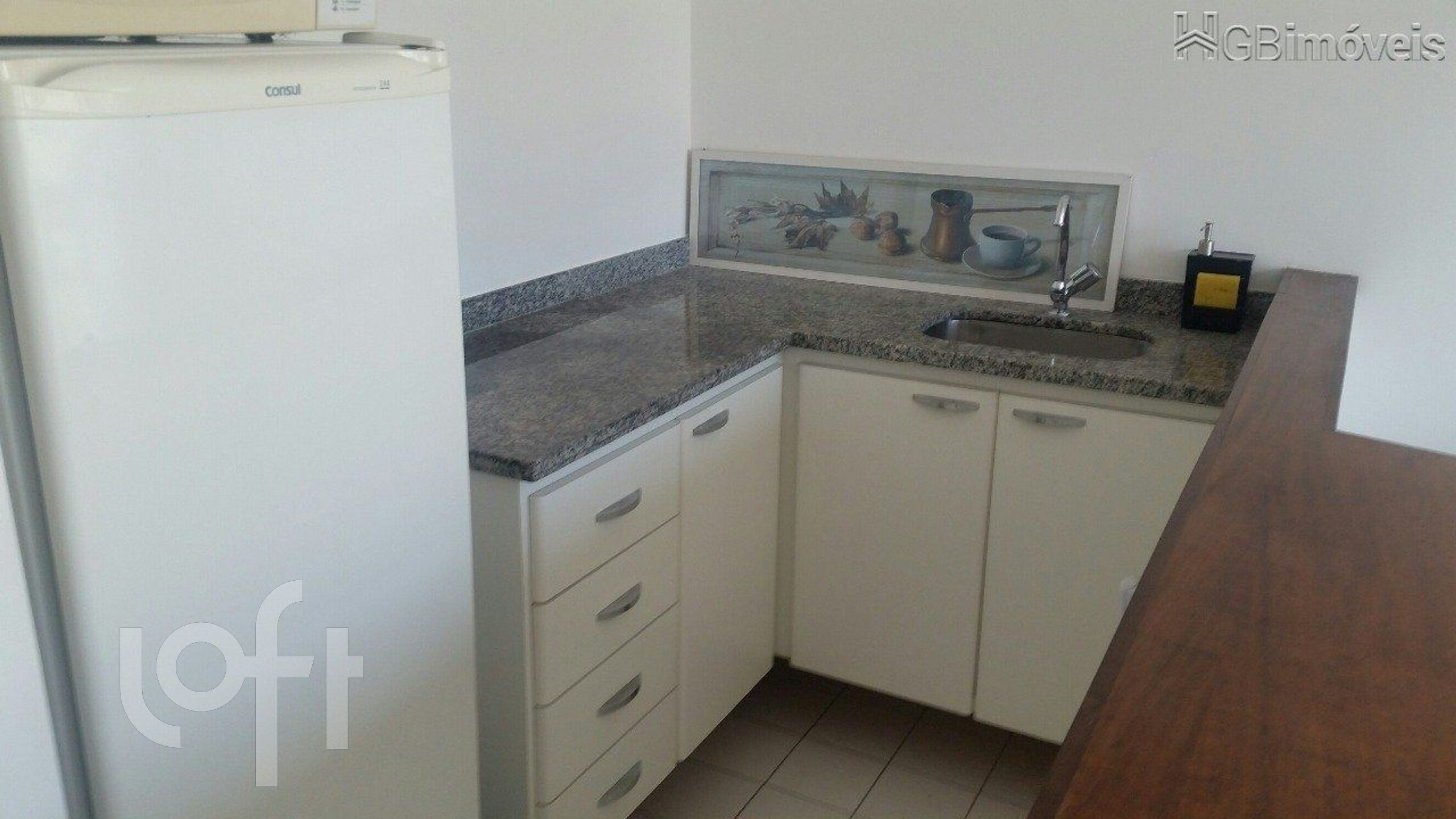 Apartamento à venda com 1 quarto, 45m² - Foto 7